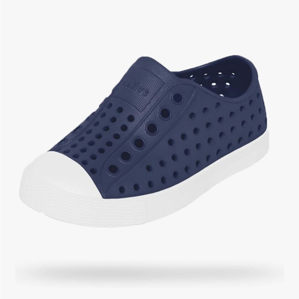 Navy Toddler Jefferson Native Shoes